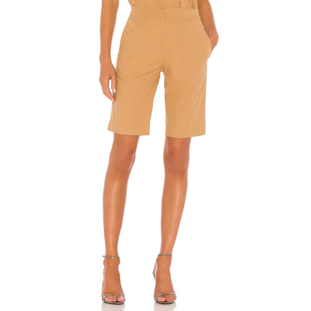 SWF NWT Long Short in Nougat size XS Revolve